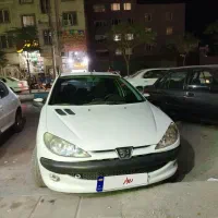 ۲۰۶ تیپ ۵مدل ۹۴|خودرو سواری و وانت|پاکدشت, پاکدشت (مامازند)|دیوار