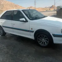 پژو پارس مدل ۹۴ دوگانه دست