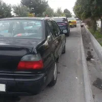 دوو سیلو مدل 81 مشکی|خودرو سواری و وانت|تبریز, |دیوار