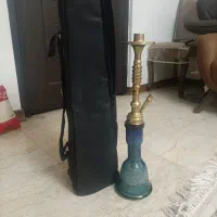 قلیان برنجی