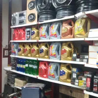 تعویض روغن دولتی و خارجی