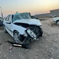 پارس مدل ۴۰۲ تصادفی|خودرو سواری و وانت|سبزوار, ولیعصر (نجار آباد)|دیوار