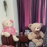 فروش عروسک بزرگ خارجی