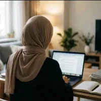 کار درمنزل بسته بندی و هنر