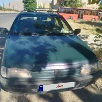 پژو اردی