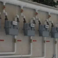 لوله کشی گاز ساختمان