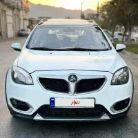 برلیانس کراس اتوماتیک مدل ۱۳۹۶، 1500cc