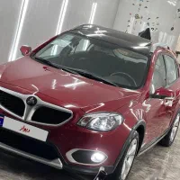 برلیانس کراس بدون توضیح 1500cc|خودرو سواری و وانت|رشت, استادسرا|دیوار