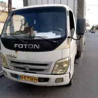 باربری بار شهری خاور