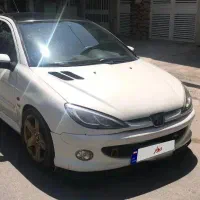 206 مدل 89|خودرو سواری و وانت|مشهد, بهارستان|دیوار