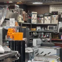 لوازم کافه رستوران کترینگ و هتل ....