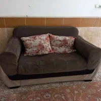مبل 7 نفره رایگان|مبلمان خانگی و میز عسلی|قم, بنیاد|دیوار