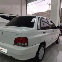 پراید 132 مدل89 تکسوز