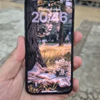 آیفون ۱۳ نرمال مشکی باطری ۸۷%