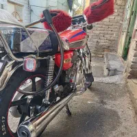 احسان پرواز  200|موتورسیکلت|بروجرد, |دیوار