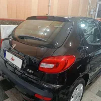 207 فرمان برقی مدل402|خودرو سواری و وانت|ارومیه, |دیوار