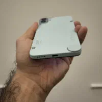 ناتینگ فون CMF1 کاملا مشابه نو|موبایل|گرگان, |دیوار