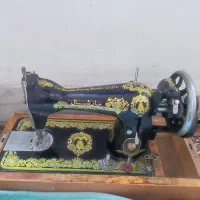 چرخ خیاطی مارشال