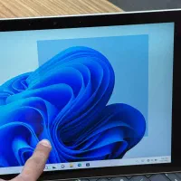 لپتاپ surface pro 7|رایانه همراه|بانه, |دیوار