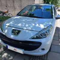 207 رینگ مدل 403|خودرو سواری و وانت|سنندج, |دیوار
