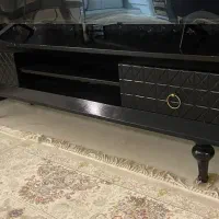 میز تی وی کاملا نو