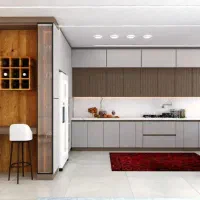 کابینت کمد دیواری نقد چک