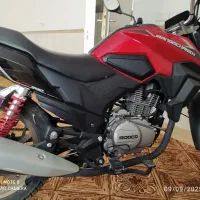 موتور سیکلت دی اس 200