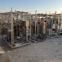 فروش پاستور یا پاستوریزاتور۳عددسه تن ودو تن و۱/۵تن|ماشین‌آلات صنعتی|تهران, ائمه اطهار|دیوار