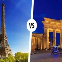 تور آلمان، فرانسه و لوزامبورگ (ویزاشنگن)