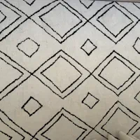 فرش طرح مراکشی