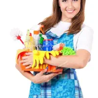 نظافت منزل خونه تکونی