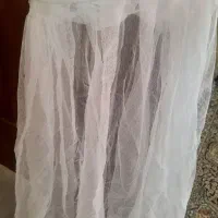 پشه بند روی گهواره
