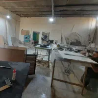 سوله ۸۰ متری تکمیل منطقه صنعتی|اجارهٔ دفتر صنعتی، کشاورزی، تجاری|محمدشهر, ولدآباد|دیوار