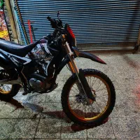 موتور. تریل. روان|موتورسیکلت|نجف‌آباد, امام خمینی|دیوار