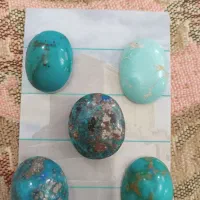 ۵ عدد پک فیروزه نیشابور