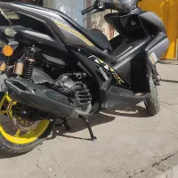 موتورآیروکس|موتورسیکلت|بروجرد, |دیوار