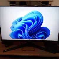 مانیتور ایسوس تاف گیمینگ 27 اینچ 4K|قطعات و لوازم جانبی رایانه|زاهدان, |دیوار