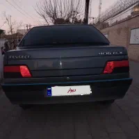 پژو405 دلفینی|خودرو سواری و وانت|تهران, گلستان (شهرک راه آهن)|دیوار