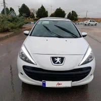 پژو 207 پانوراما دنده ایtu5 1403