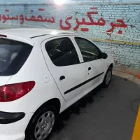 پژو۲۰۶تیپ۲مدل۹۶