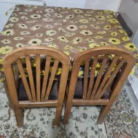 میز ناهار خوری 4 نفره