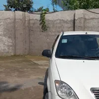 تیبا ۲ مدل ۹۷، رنگ سفید