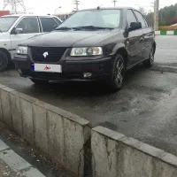 سمند ef7 مدل 91|خودرو سواری و وانت|فریمان, |دیوار