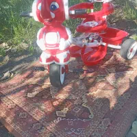 سه چرخه مدل فیل با دسته