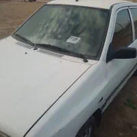 ماشین پراید 95