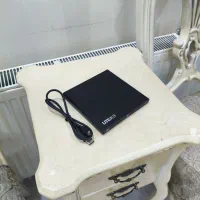DVD Writer اکسترنال LITE ON کاملاً نو،استفاده نشده