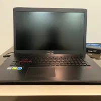 لپ تاپ ایسوس Rog گرافیک دار گیمینگ