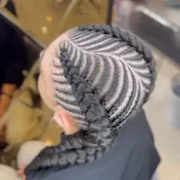 آموزش 65مدل بافت مو بافتمو ، لیفت و لمینت مژه ابرو|خدمات آرایشگری و زیبایی|قم, سید معصوم|دیوار