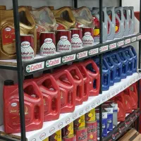 تعویض روغن موتور و گیربکس اتوماتیک