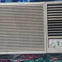 کولر الجی متور فابریک به شرط سرما درحد نو|کولر گازی و فن‌کوئل|اهواز, شهرک پیام|دیوار